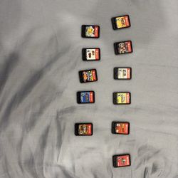 Nintendo Switch Games