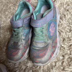 Girls Sketchers