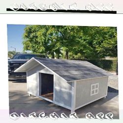 Garden Pet Houses - Solid Homes for Content Pets approach wish