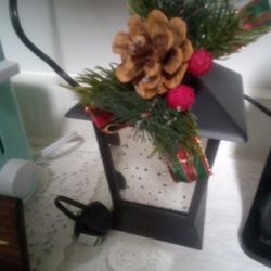 Christmas Lantern 