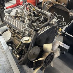Toyota Celica Supra 5mge Engine