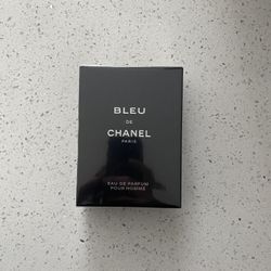 BLEU DE CHANEL