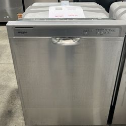 Whirlpool 24” Dishwasher