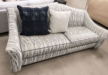 Custom Grafton Furniture Loveseat – Excellent Condition