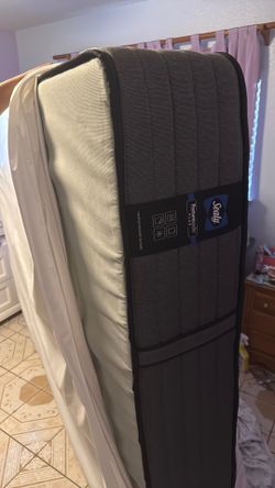 Queen size mattress