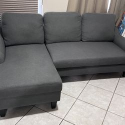 Ashley Sectional Couch