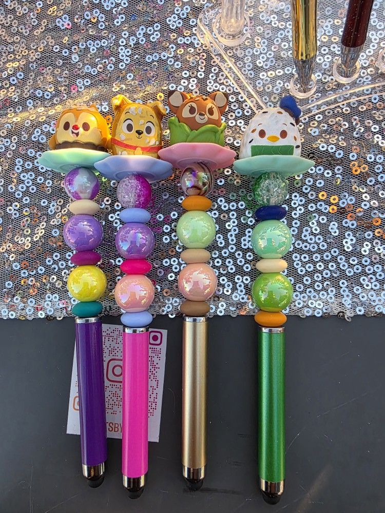 Beaded Pens