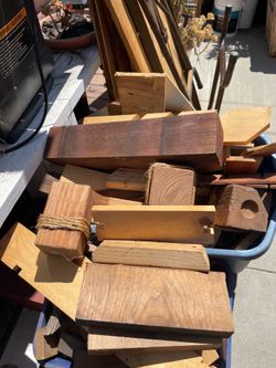 Craft wood