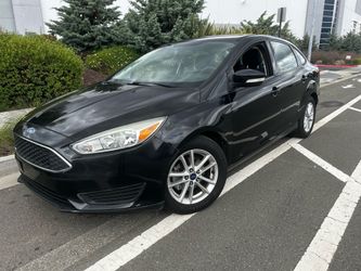 2015 Ford Focus