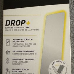 OtterBox Premium Glass Screen Protector Iphone 15 Pro Max