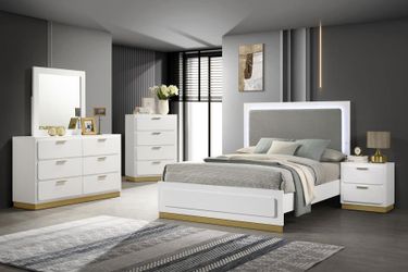 Queen Bedroom Set 