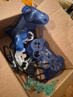 Ps2 controller parts