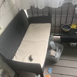 Patio set