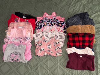 Toddler Girl Clothes (2/2T)
