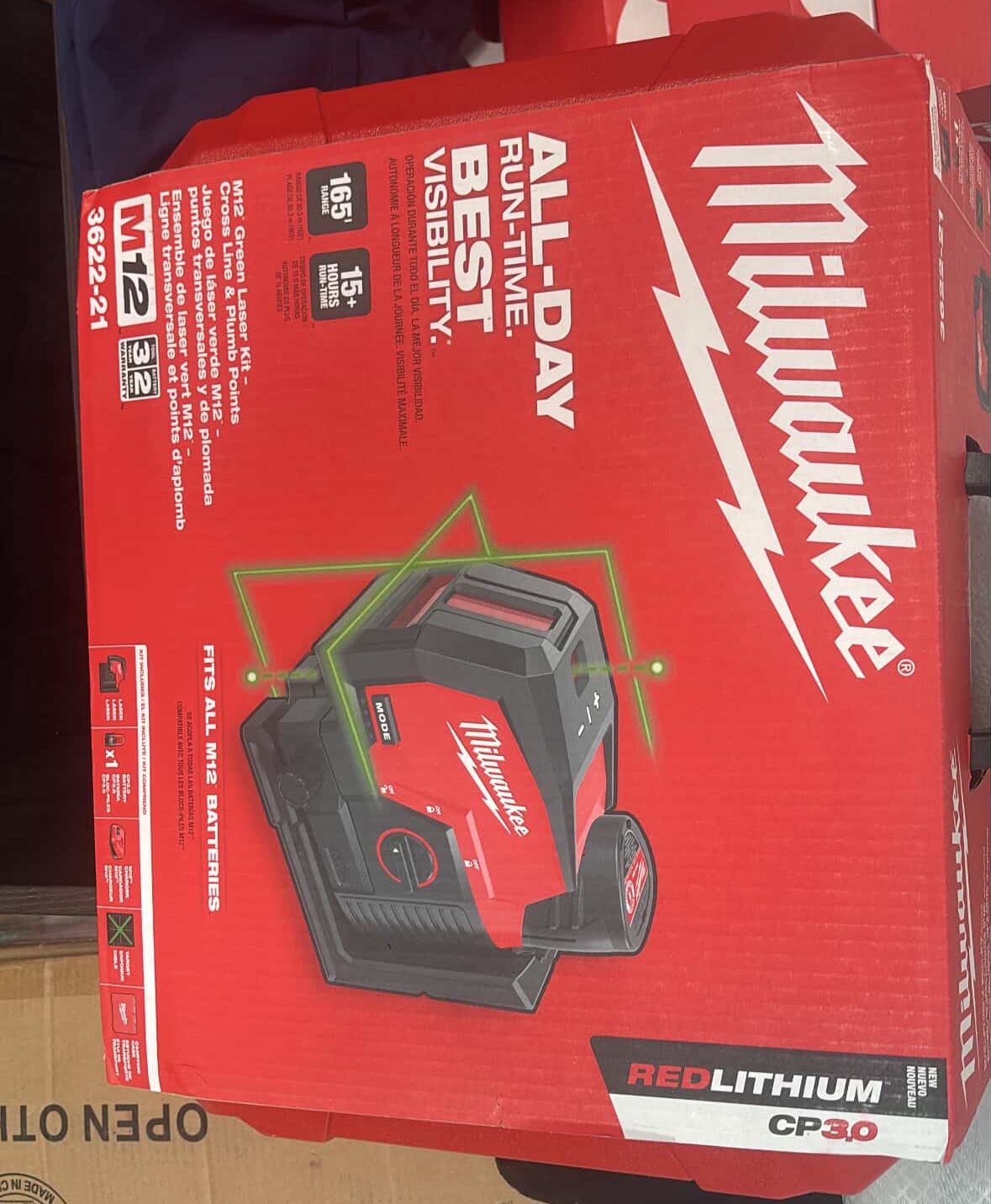 Milwaukee Tools