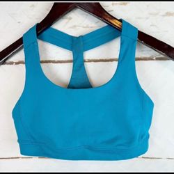 Lululemon Racerback Sport Bra