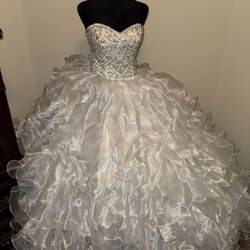 Quinceañera Dress 