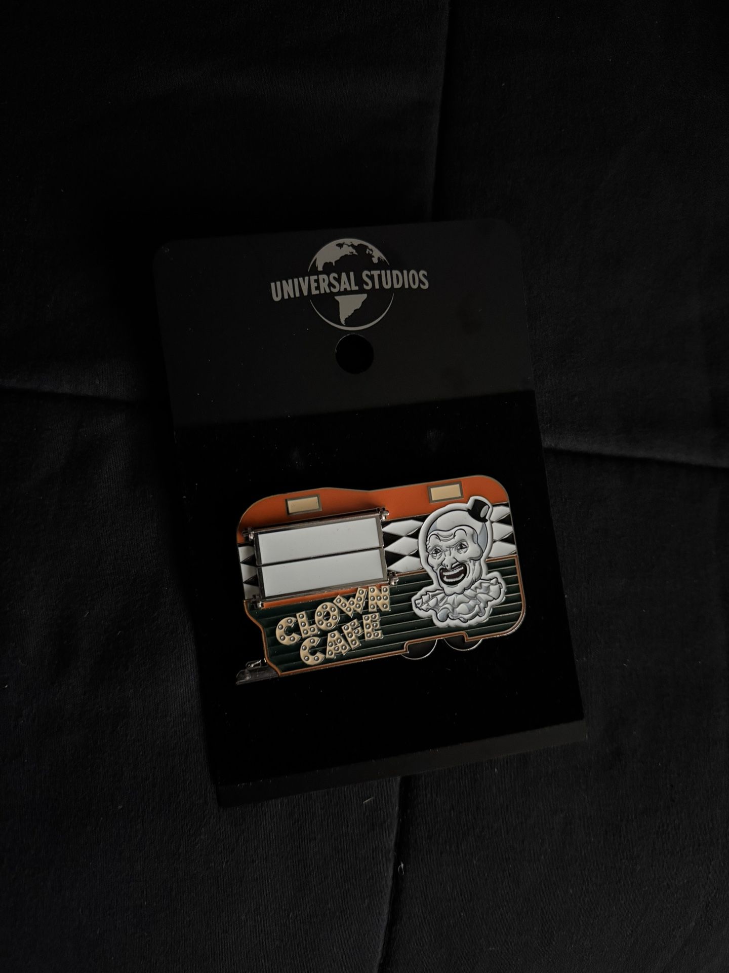 HHN HOLLYWOOD 2025 Terrifier Pin