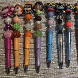 Doorable Bead Pen