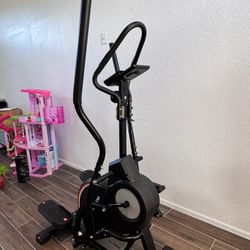 Ellipticle- Used Lightly- Moving Sale 