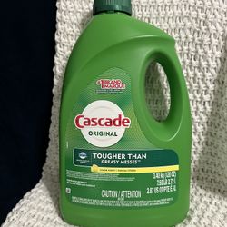 Cascade Dishwasher Detergent