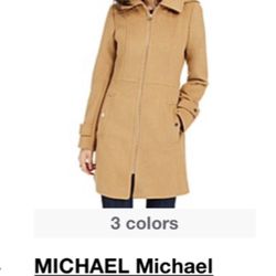Michael Kors Coat New NWT $300 Retail 