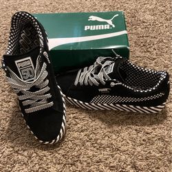 Puma 50th Edition Size 8.5 ..... Worn 3 Times You'll Be Able To Tell That Too 