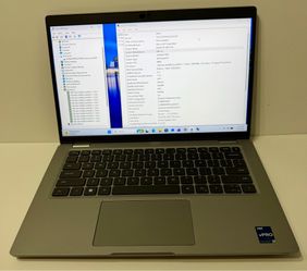 Great Deal Dell Latitude 5430 i7-12th Gen 32GB  RAM 256GB SSD