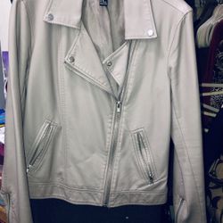 Forever 21 Leather Jacket