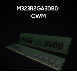 Samsung 64 GB DDR5-5600MHz (UDIMM) - (4 X 16GB) RAM