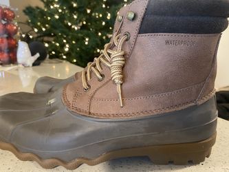 Sperry Boots