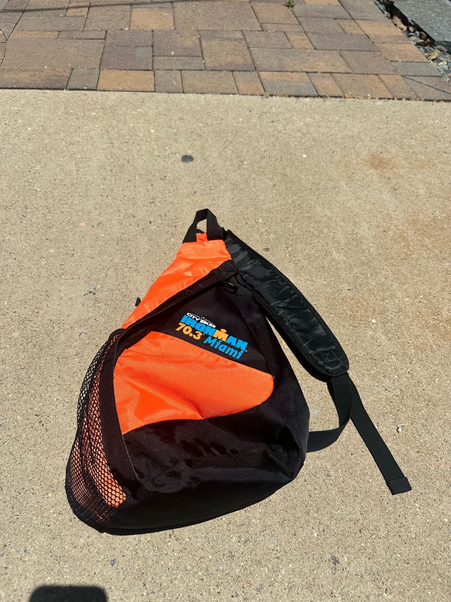 Ironman Miami Backpack