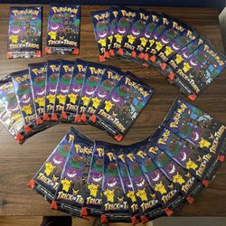 Pokémon cards