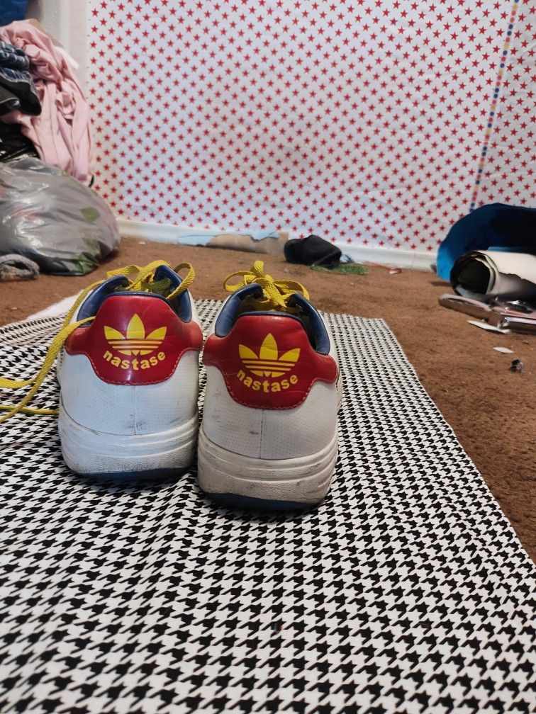 Adidas Nastase Vintage I Dig Your Sole Man: Shoes Of The Summer; #5 Adidas  Nastase