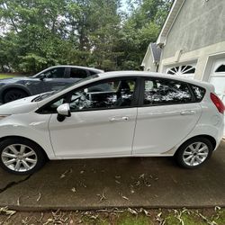 2011 Ford Fiesta