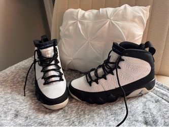 Jordan 9 retro university blue 8m