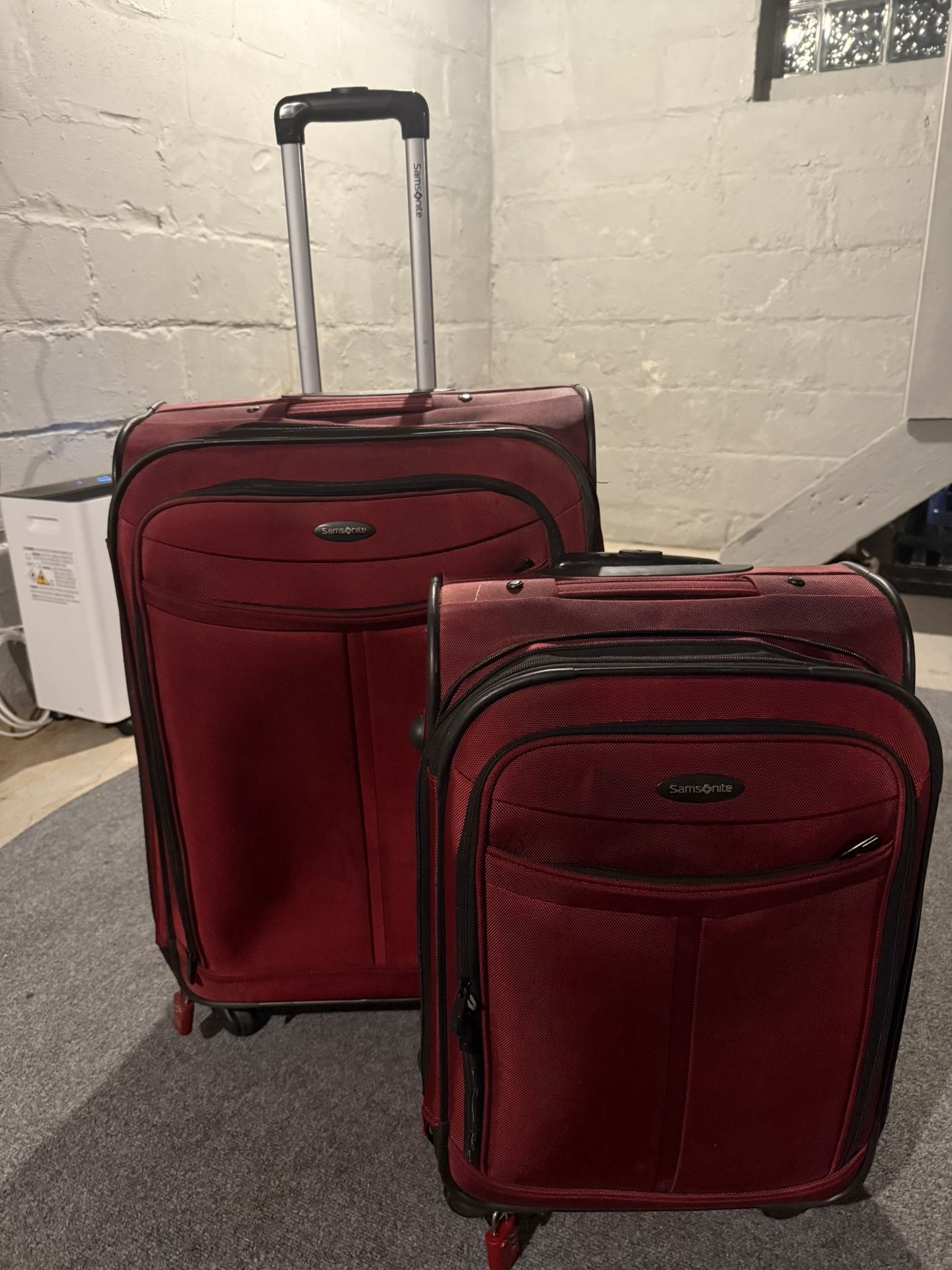 Two Set Luggage
