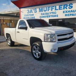 2008 Chevrolet Silverado