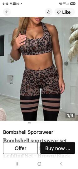 Womens scrunch shorts bombshell