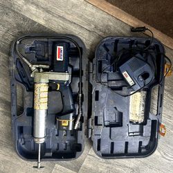 Grease Gun