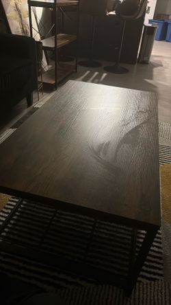 Coffee table