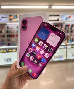 iPhone 16 plus 128gb carrier unlocked