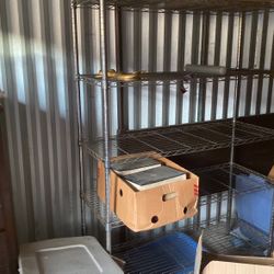 Storage Rack