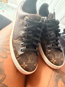 Authentic Louis Vuitton sneakers