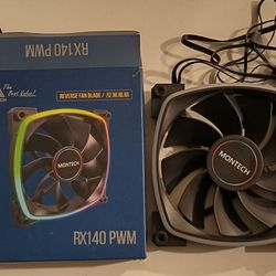 Montech 140mm Reverse RGB 