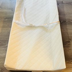 Baby infant changing pad