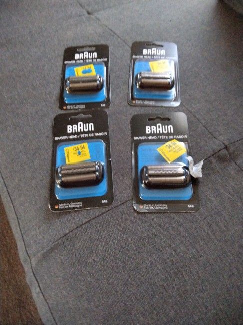 Braun Shaver Head