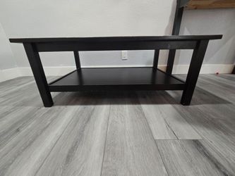 Ikea Hemnes Coffee Table