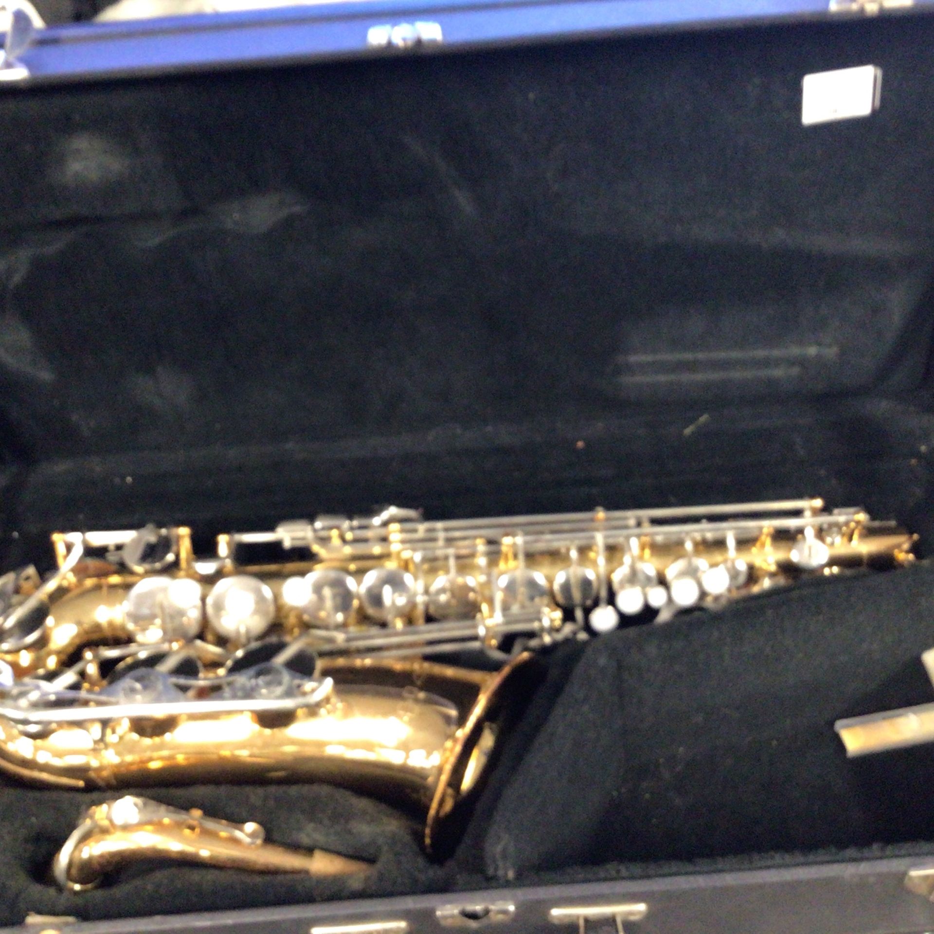 Saxophone