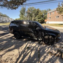 2008 Chevrolet Tahoe